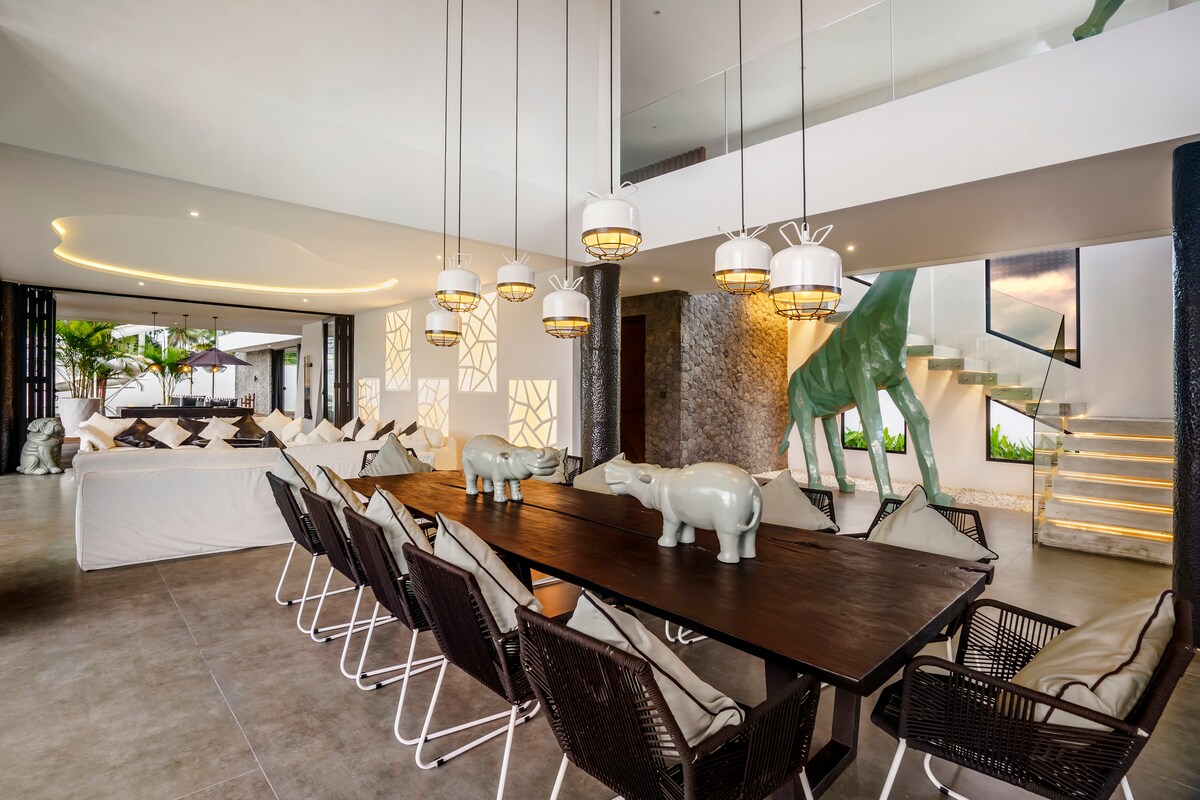 Veni Vidi Vici with Sports Facilities & Spectacular View 39