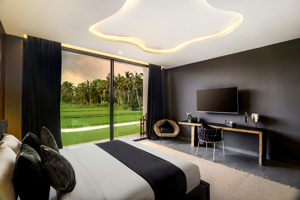 Veni Vidi Vici with Sports Facilities & Spectacular View 58