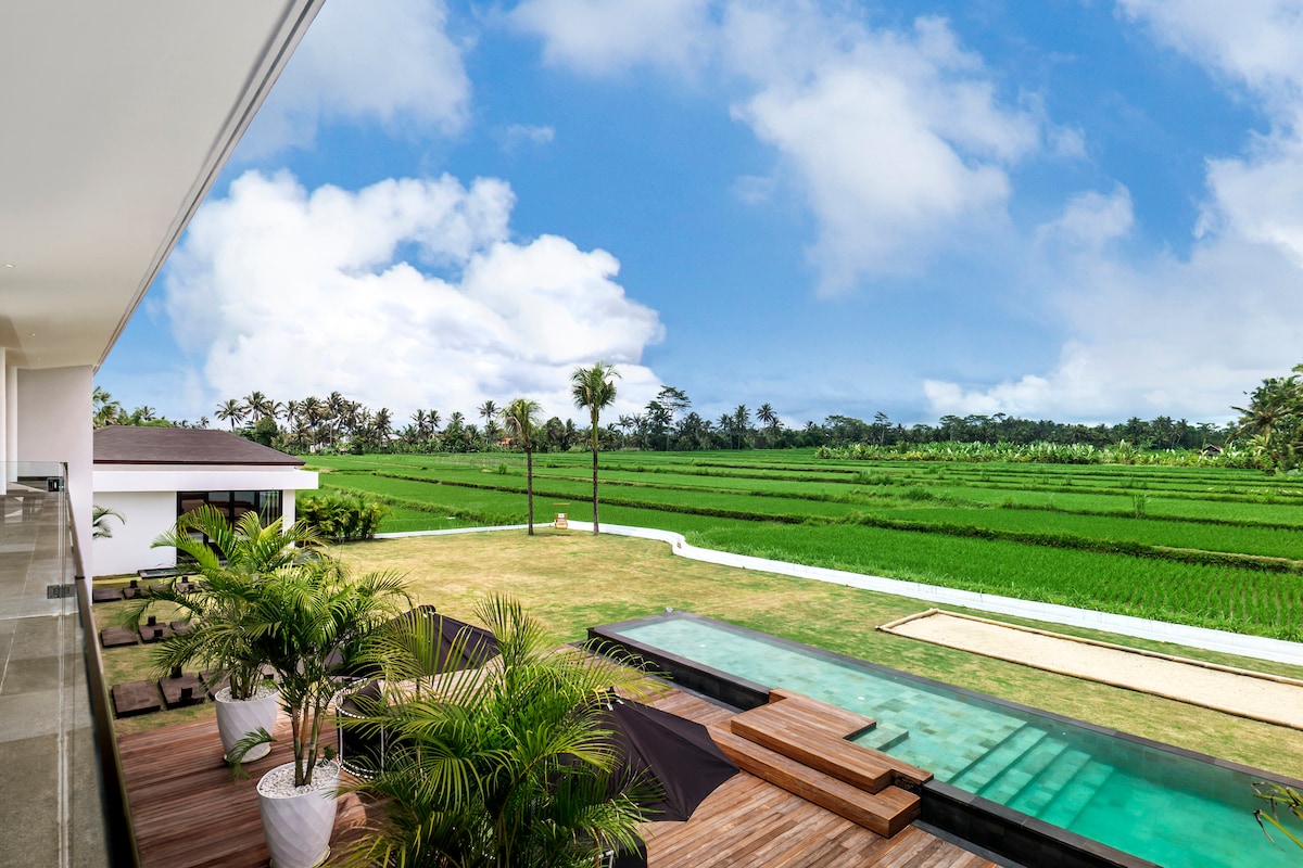 Veni Vidi Vici with Sports Facilities & Spectacular View 6