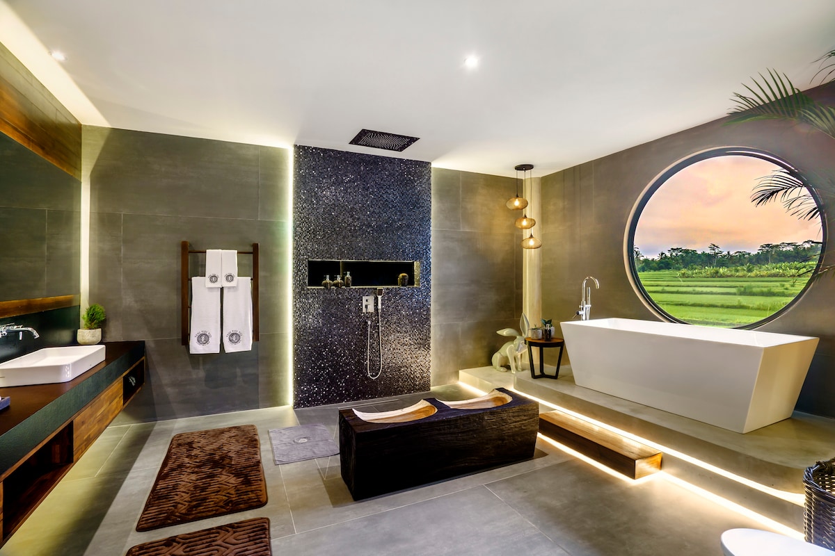 Veni Vidi Vici with Sports Facilities & Spectacular View 68