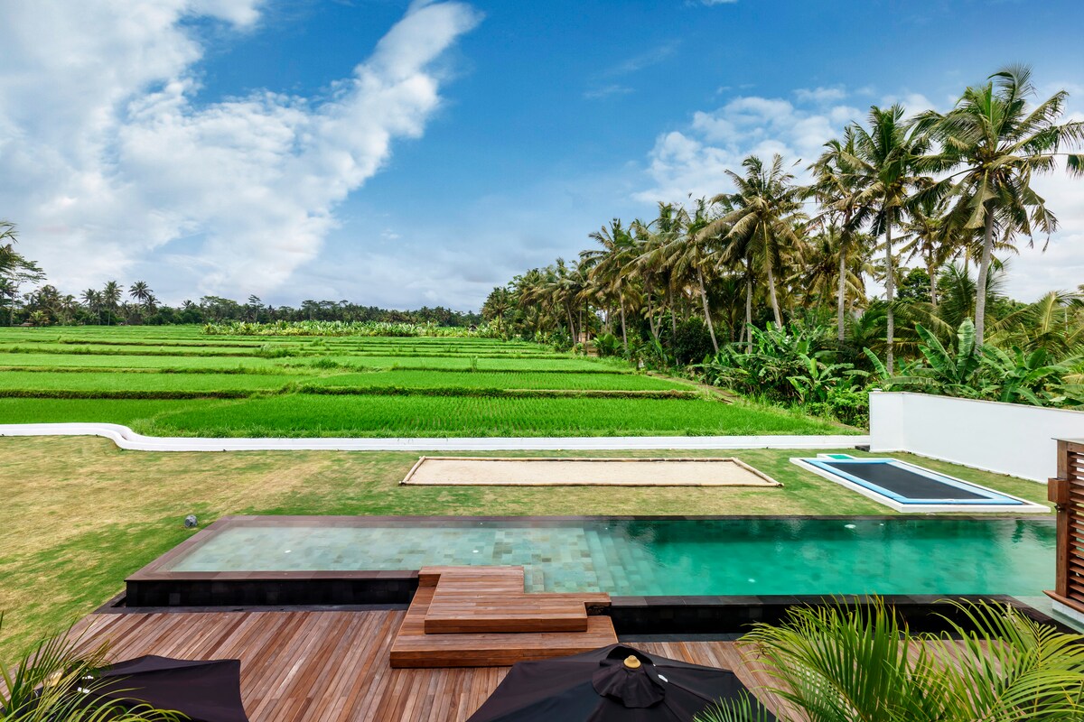 Veni Vidi Vici with Sports Facilities & Spectacular View 7