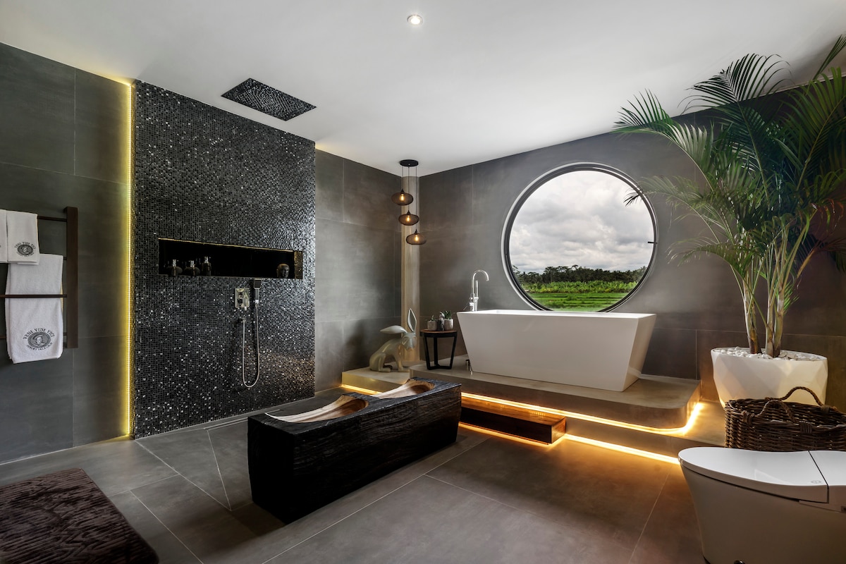 Veni Vidi Vici with Sports Facilities & Spectacular View 70