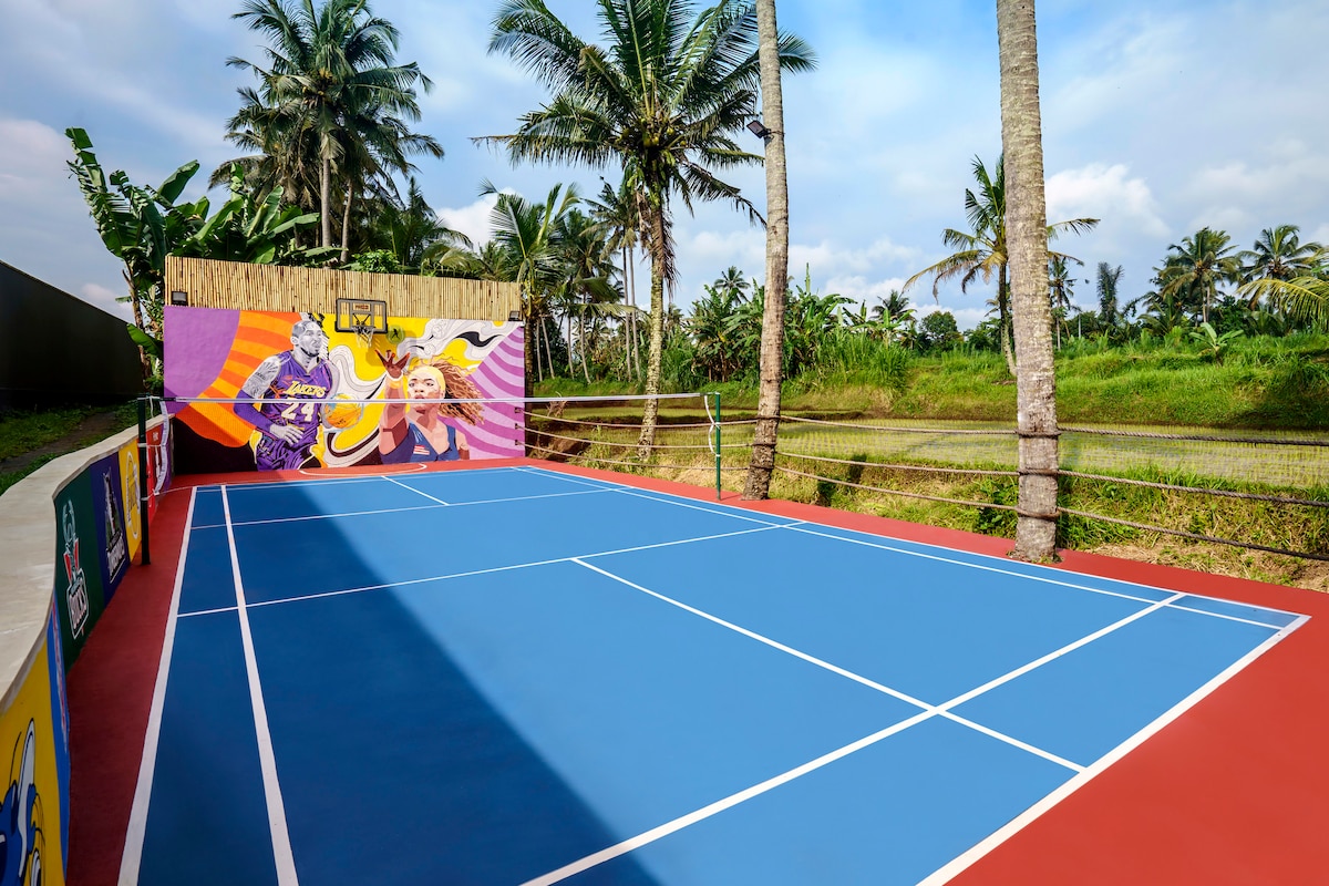 Veni Vidi Vici with Sports Facilities & Spectacular View 95