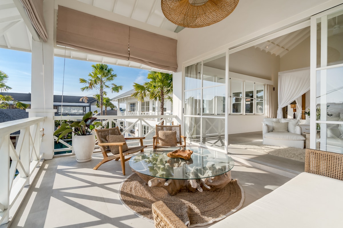 Taurus 5BR Private Luxury Villa Canggu 5 min Beach 13