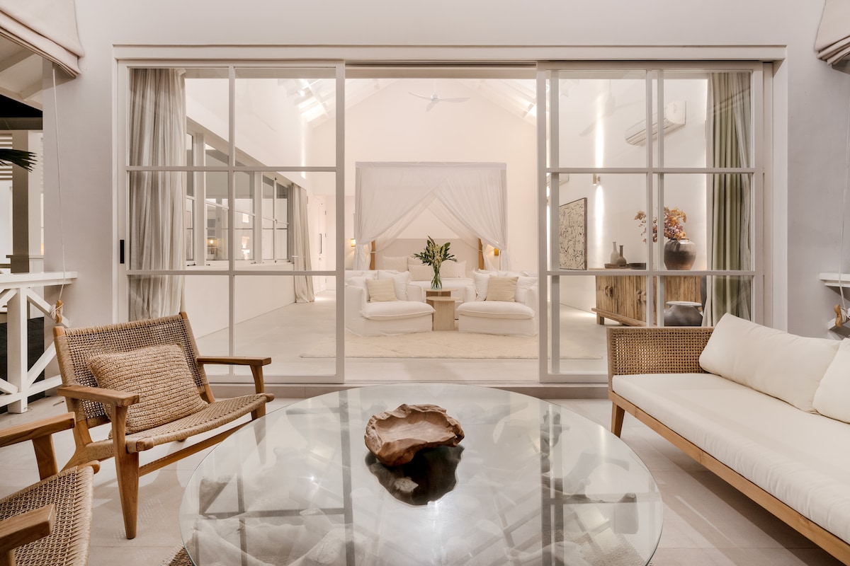 Taurus 5BR Private Luxury Villa Canggu 5 min Beach 14