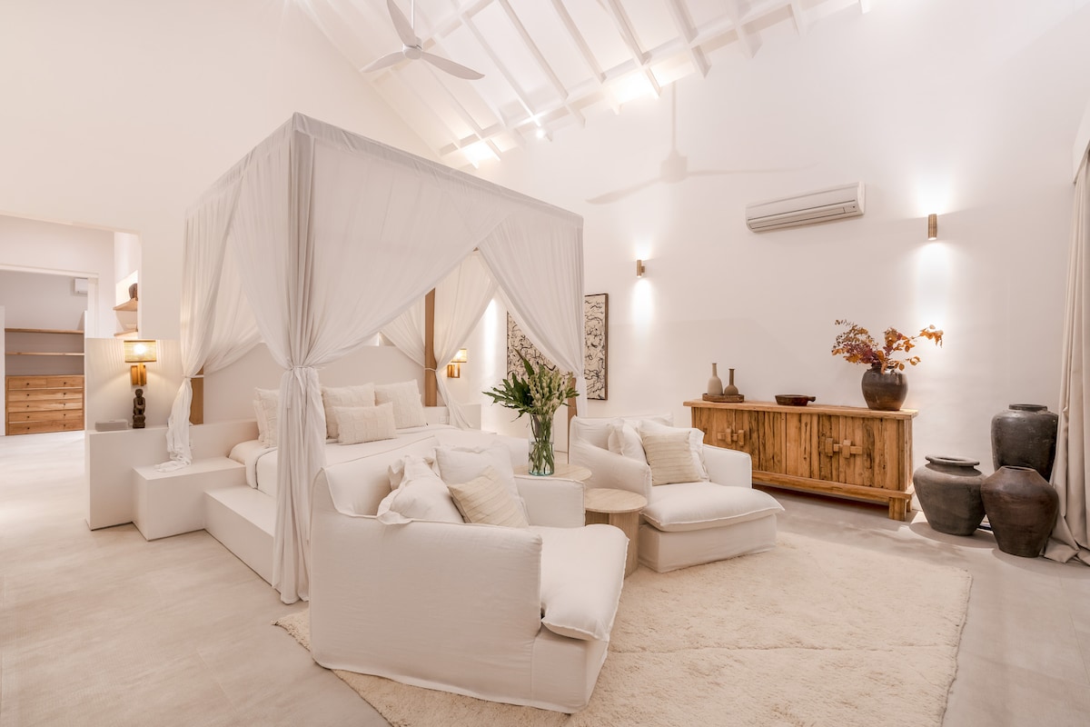 Taurus 5BR Private Luxury Villa Canggu 5 min Beach 24
