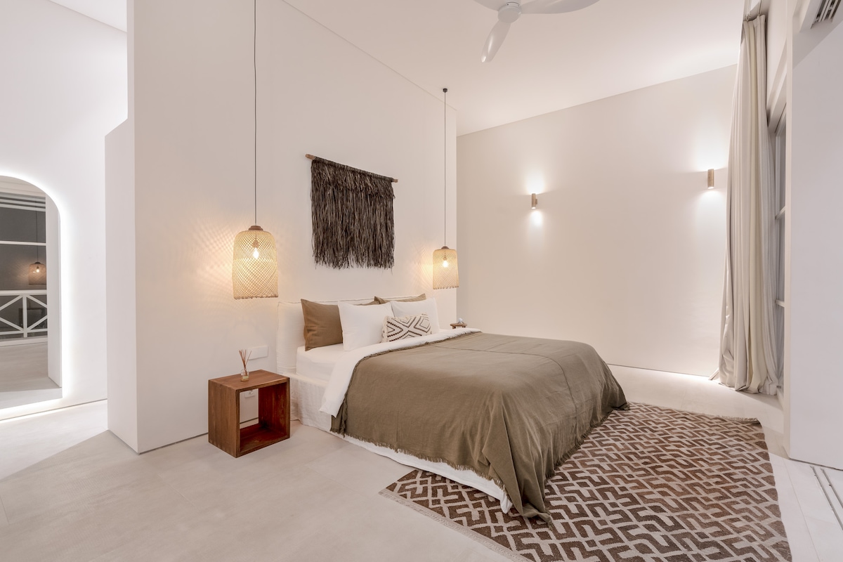 Taurus 5BR Private Luxury Villa Canggu 5 min Beach 28