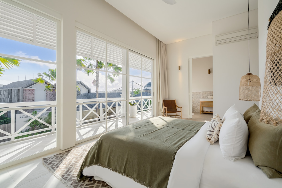 Taurus 5BR Private Luxury Villa Canggu 5 min Beach 29