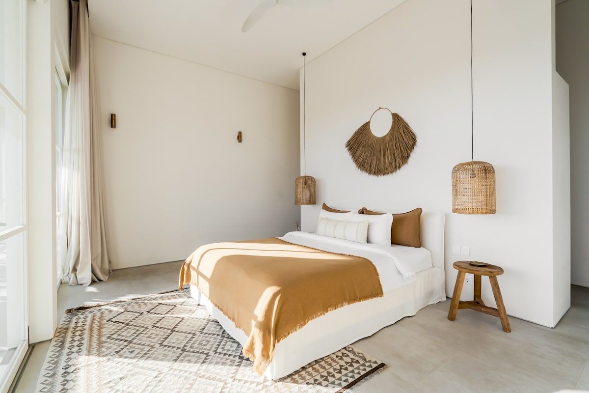 Taurus 5BR Private Luxury Villa Canggu 5 min Beach 30