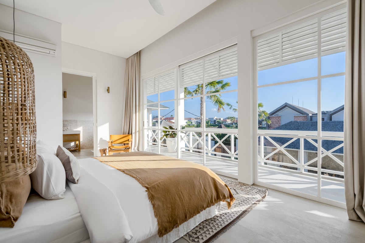 Taurus 5BR Private Luxury Villa Canggu 5 min Beach 32