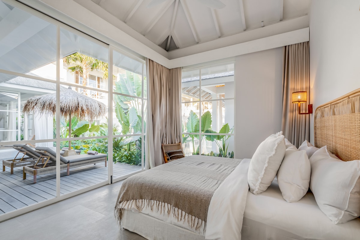 Taurus 5BR Private Luxury Villa Canggu 5 min Beach 33