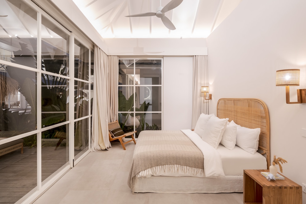 Taurus 5BR Private Luxury Villa Canggu 5 min Beach 34