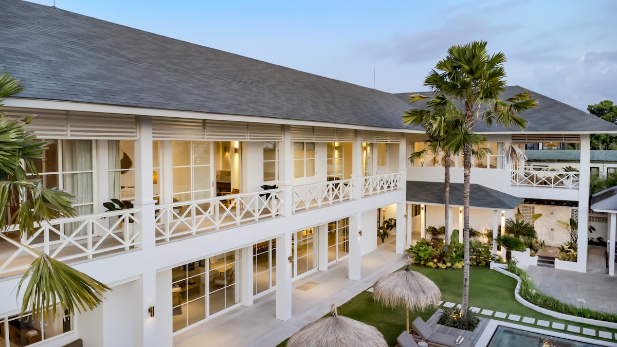 Taurus 5BR Private Luxury Villa Canggu 5 min Beach 46