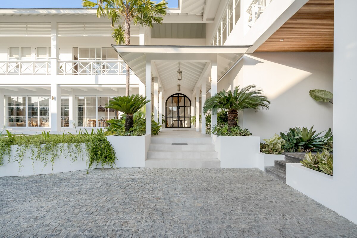 Taurus 5BR Private Luxury Villa Canggu 5 min Beach 47