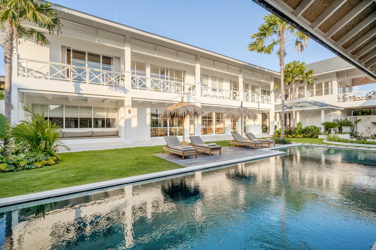 Taurus 5BR Private Luxury Villa Canggu 5 min Beach 6