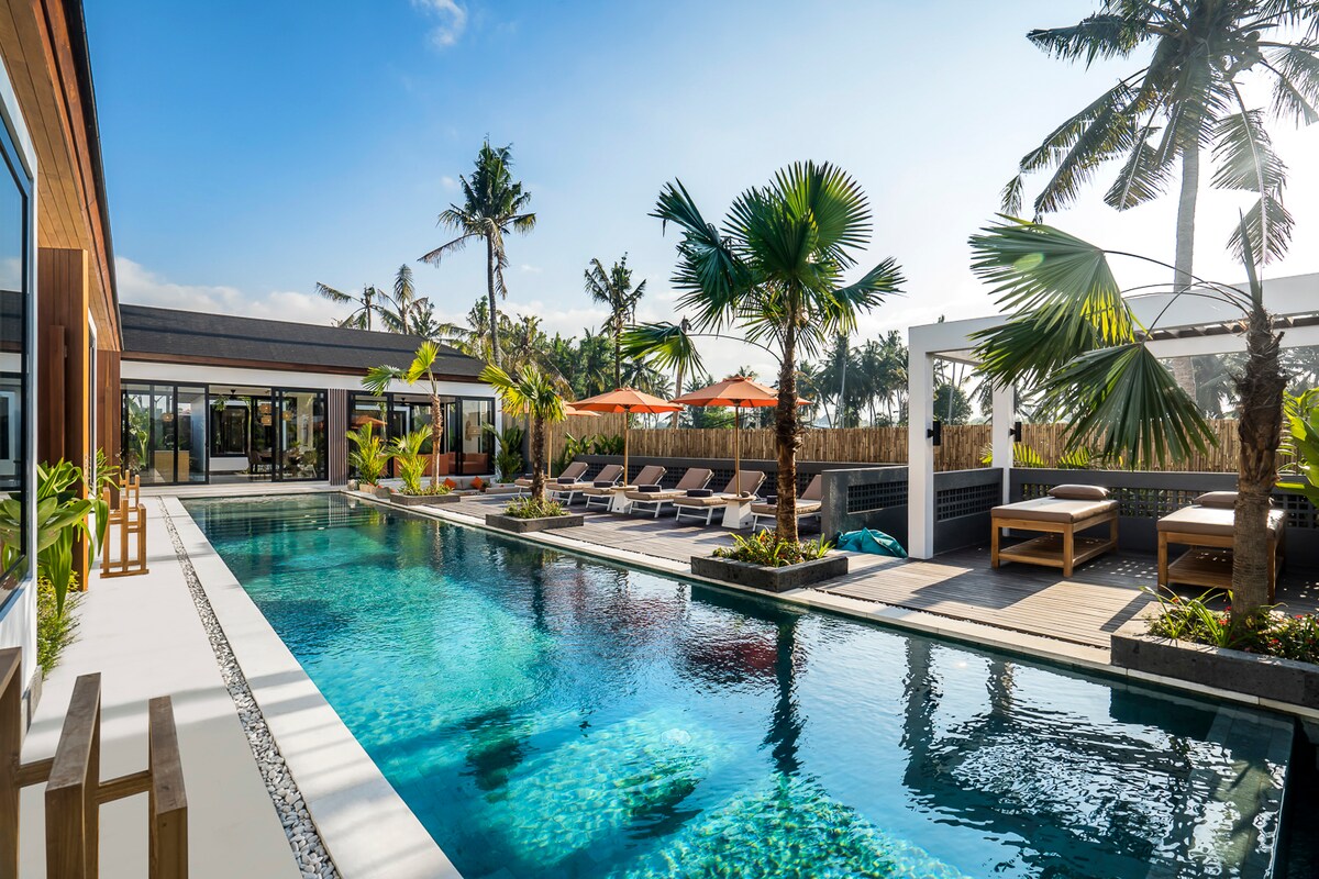 Padma Putih 5BR: 20m Pool, Twin Beds, & Massage 31