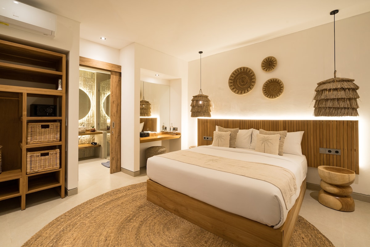 Villa Mandala : 3 BR Ubud Retreat W/ Private Pool 18