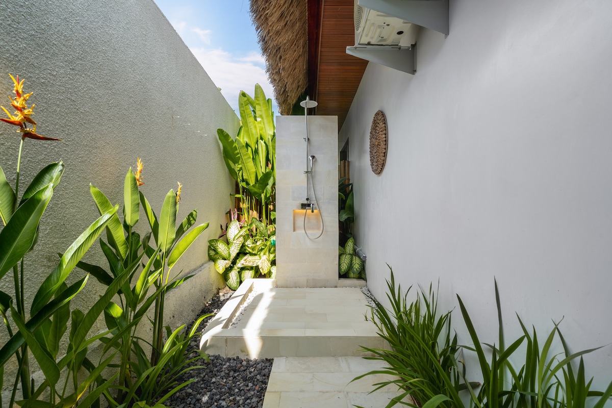 Villa Mandala : 3 BR Ubud Retreat W/ Private Pool 23