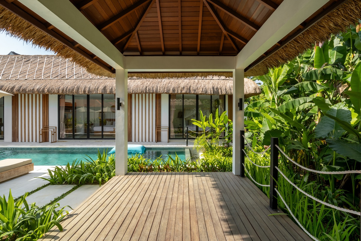 Villa Mandala : 3 BR Ubud Retreat W/ Private Pool 24
