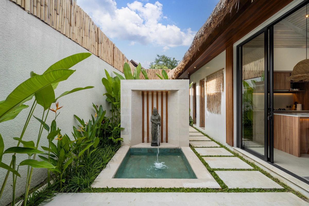 Villa Mandala : 3 BR Ubud Retreat W/ Private Pool 27