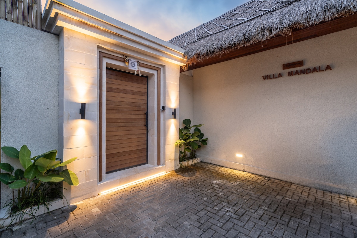 Villa Mandala : 3 BR Ubud Retreat W/ Private Pool 29