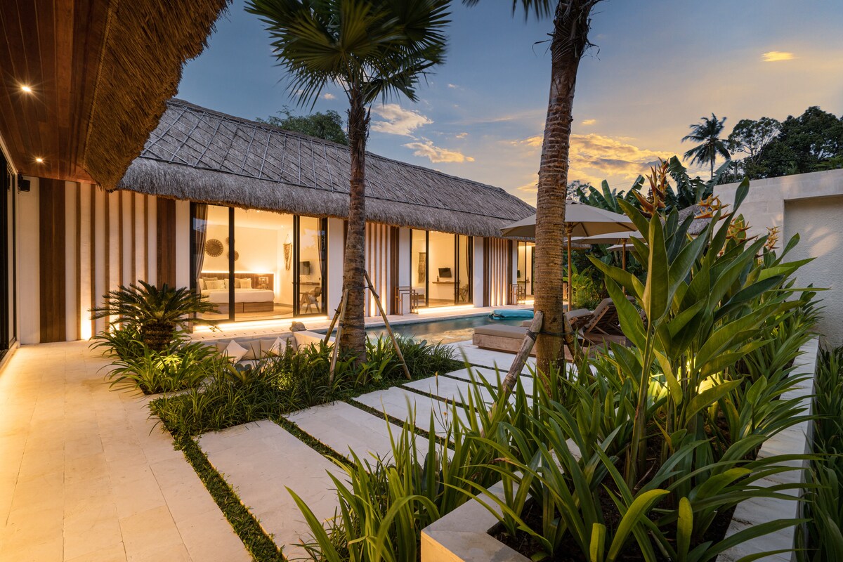 Villa Mandala : 3 BR Ubud Retreat W/ Private Pool 30