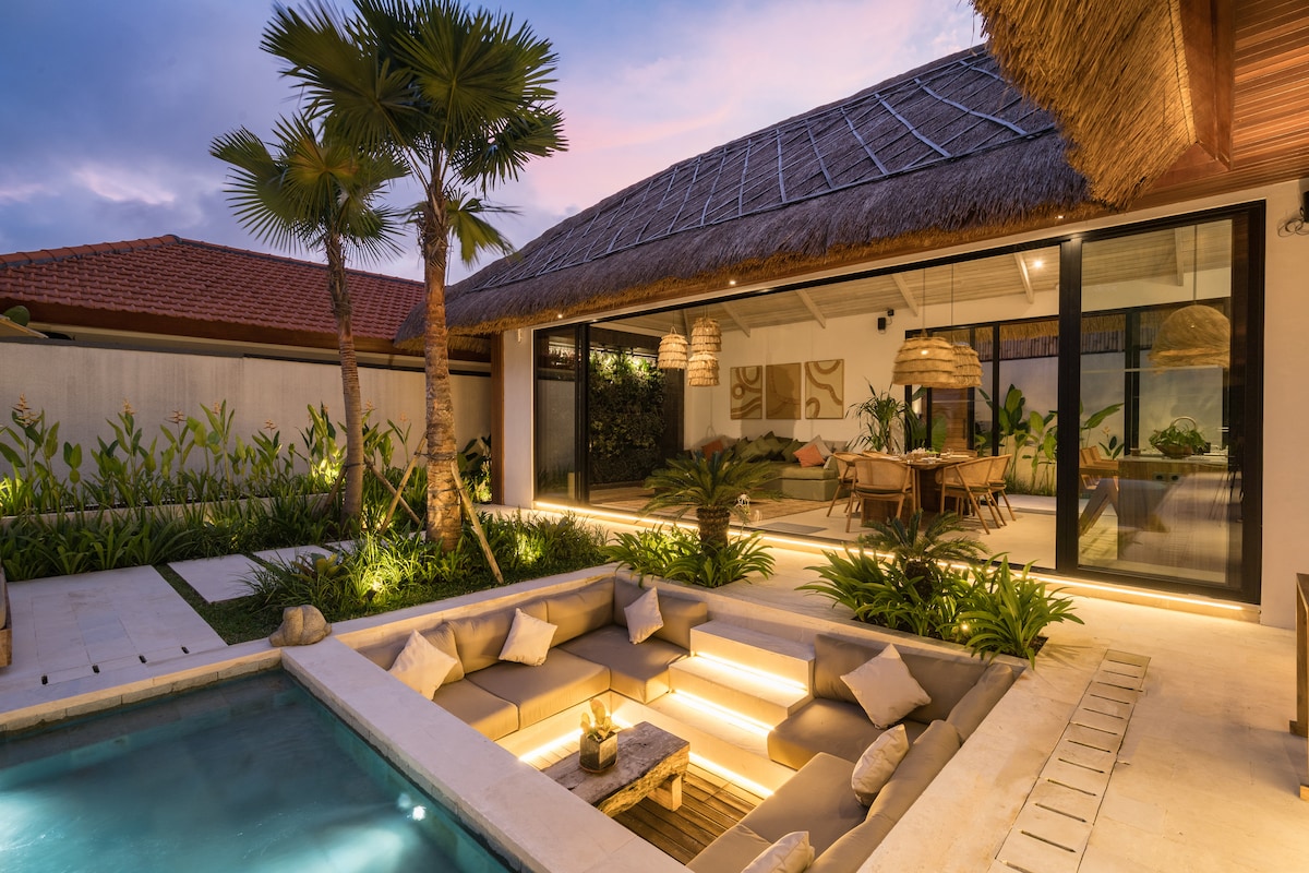 Villa Mandala : 3 BR Ubud Retreat W/ Private Pool 31