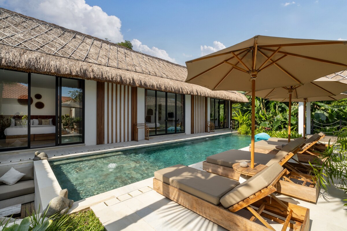 Villa Mandala : 3 BR Ubud Retreat W/ Private Pool 5
