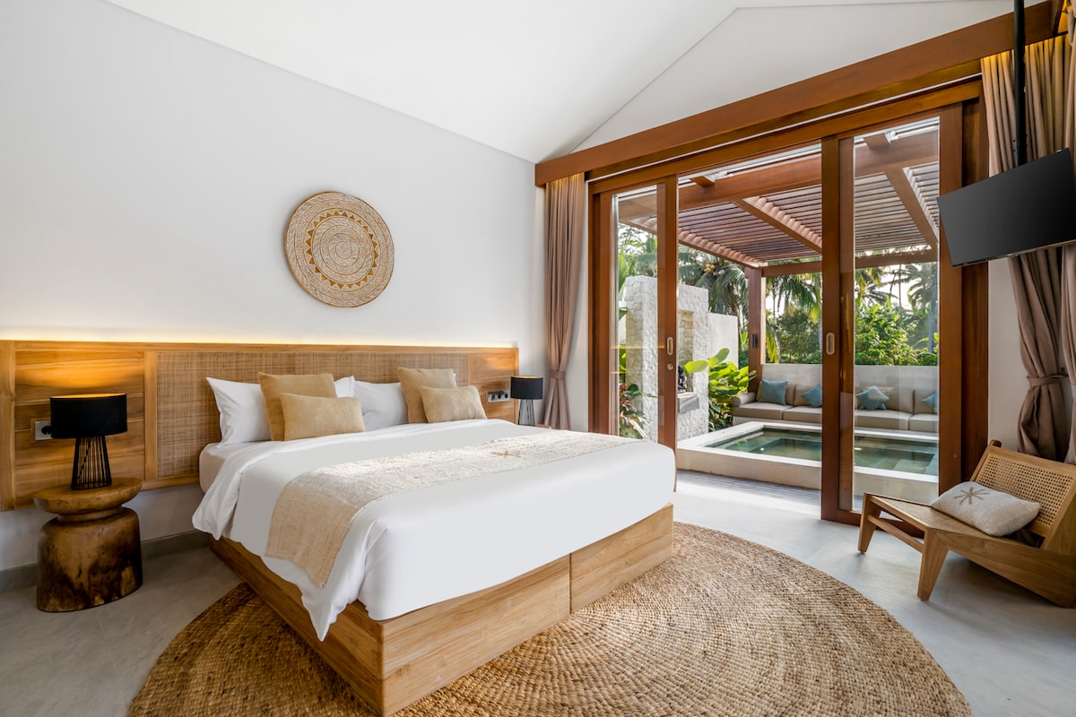 Calamansi 6BR Valley Villa with Jungle View 10