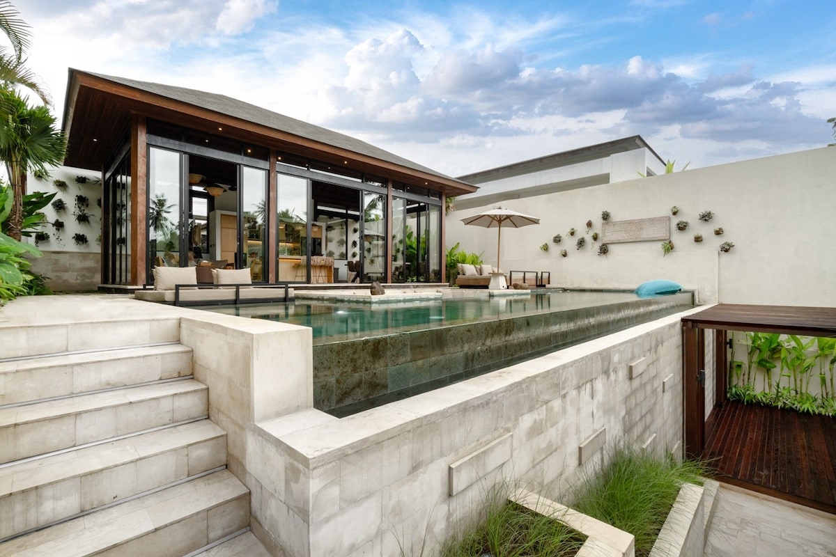 Memandu: 4 BR Family Villa w/Infinity Pool in Ubud 11