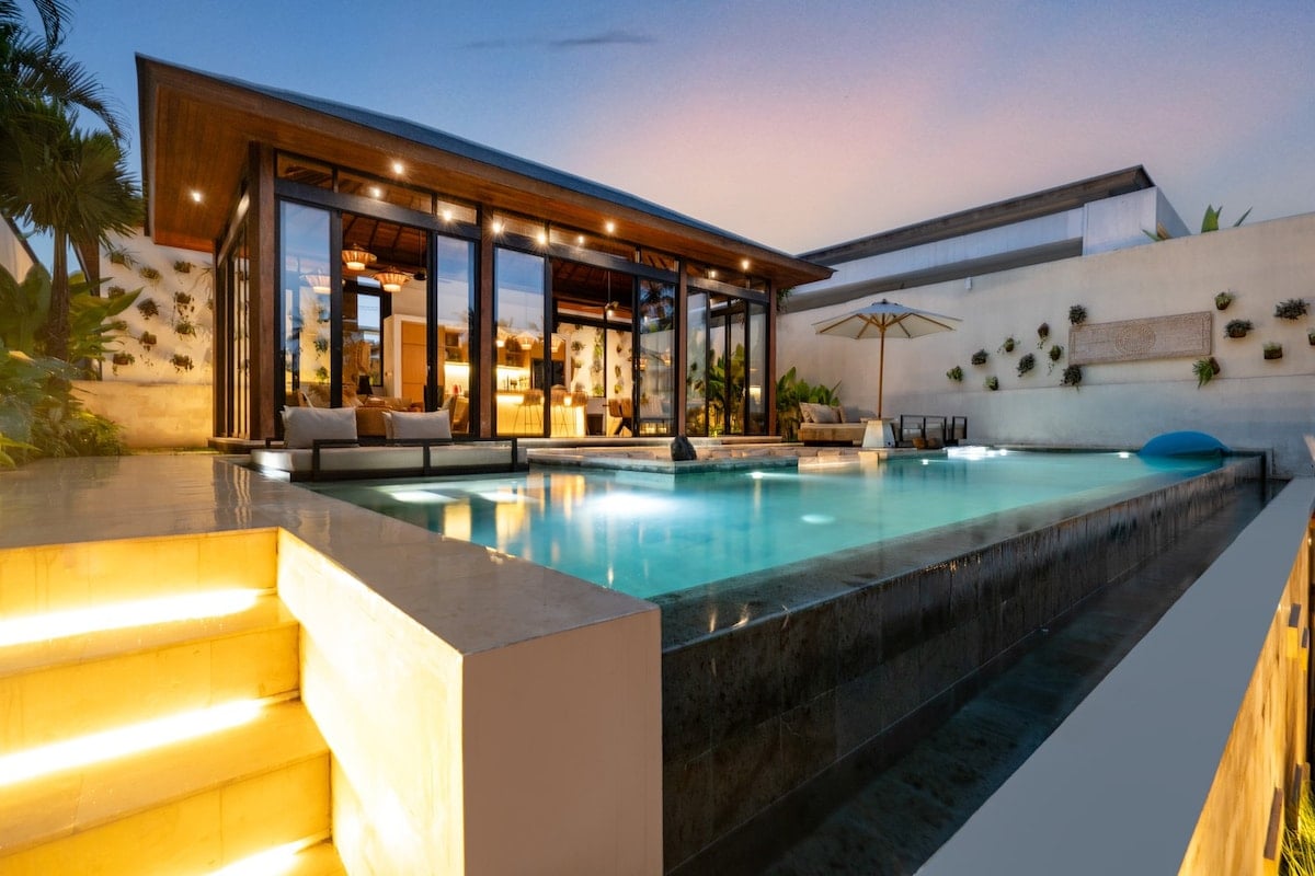 Memandu: 4 BR Family Villa w/Infinity Pool in Ubud 19
