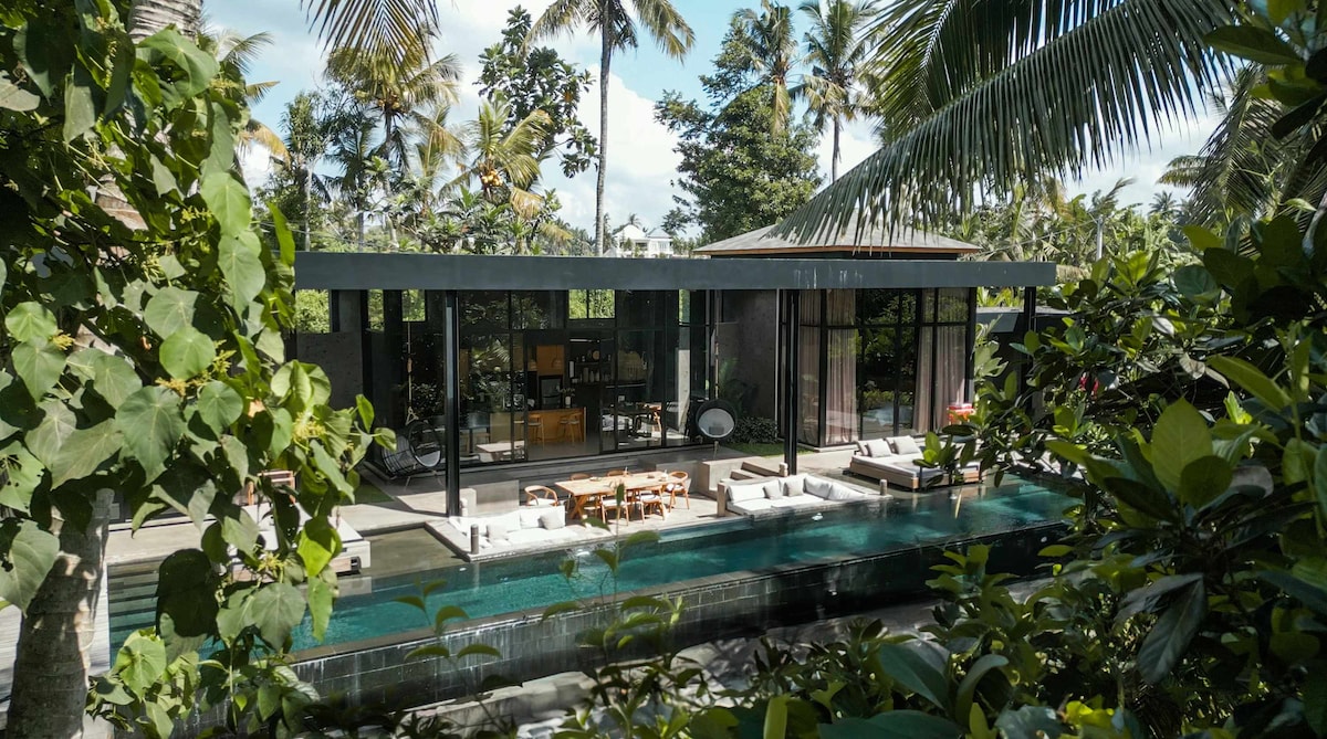 Homala 2BR Cliffside Luxury Villa w/ Infinity Pool 26