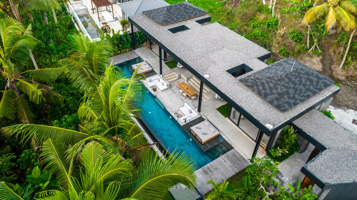 Homala 2BR Cliffside Luxury Villa w/ Infinity Pool 27