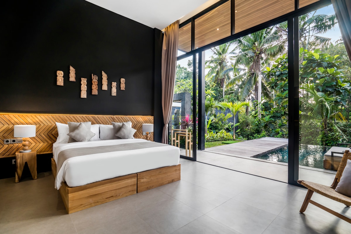 Homala 2BR Cliffside Luxury Villa w/ Infinity Pool 7