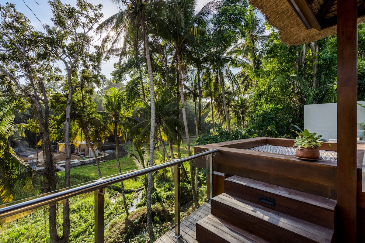 Villa Gian Minima : 4BR w/ Bathtub & Infinity Pool 20