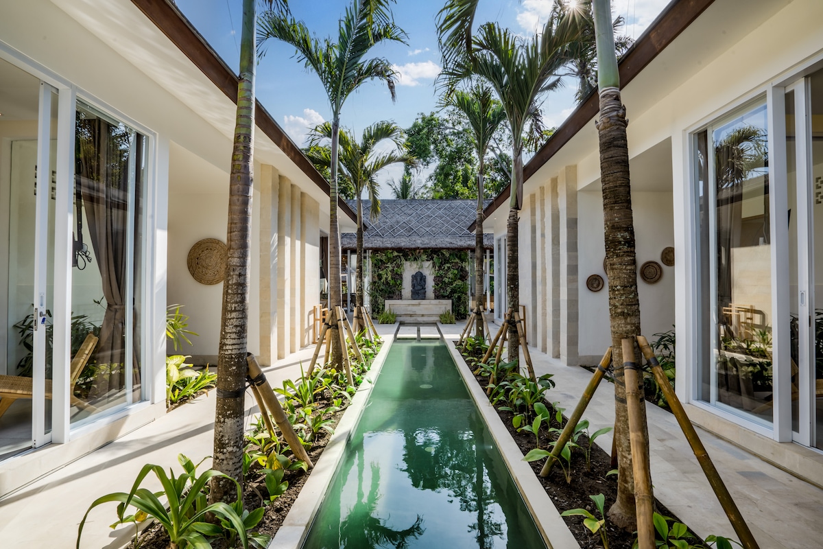 Villa Gian Minima : 4BR w/ Bathtub & Infinity Pool 27