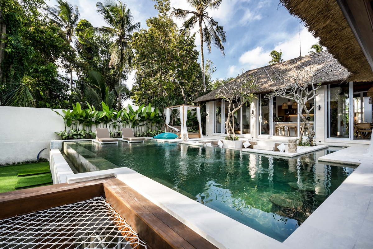 Villa Gian Minima : 4BR w/ Bathtub & Infinity Pool 29
