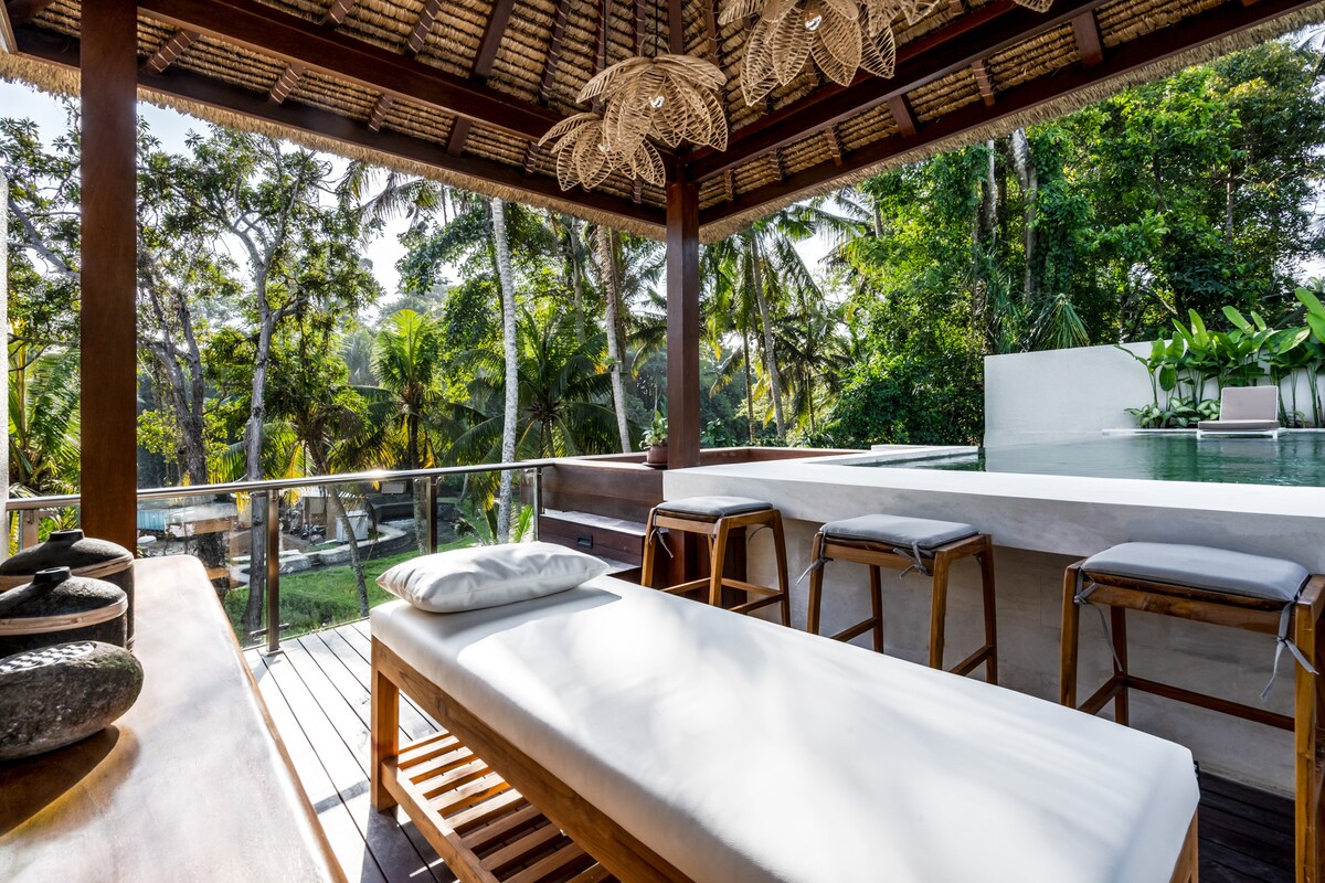Villa Gian Minima : 4BR w/ Bathtub & Infinity Pool 35