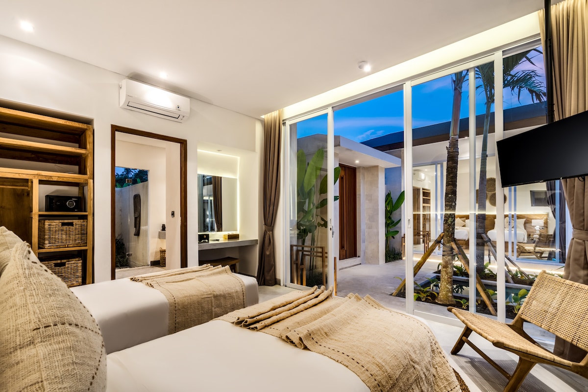 Villa Gian Minima : 4BR w/ Bathtub & Infinity Pool 7