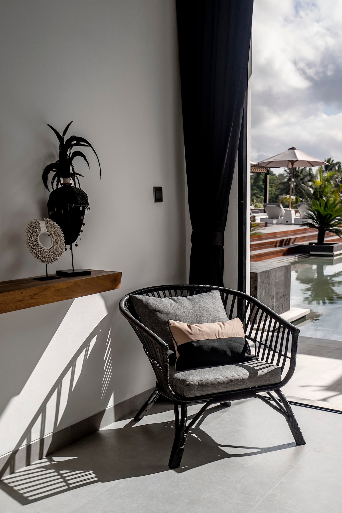 Ubud Luxury Resort 5BR w/ Gym & Rice Field View 12