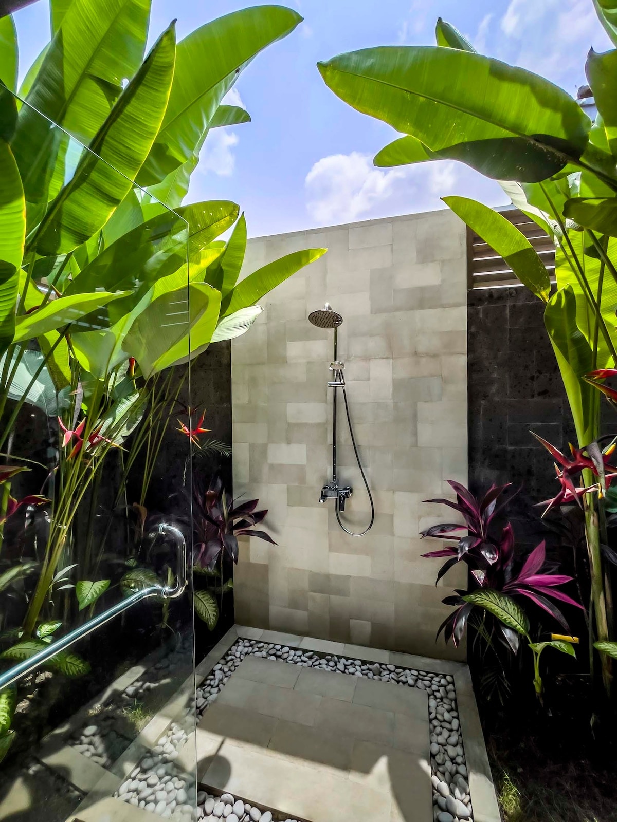 Ubud Luxury Resort 5BR w/ Gym & Rice Field View 18