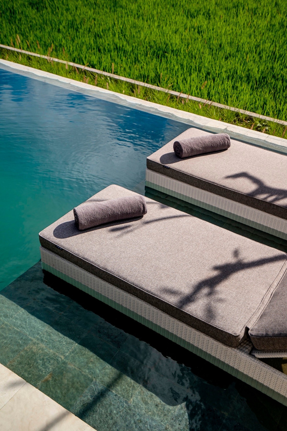 Ubud Luxury Resort 5BR w/ Gym & Rice Field View 40