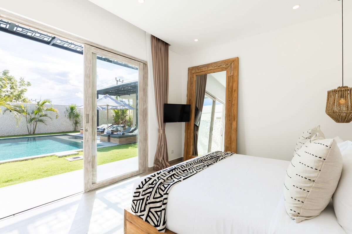 Costa Breezy 3BR Villa 600m to Balangan Beach 14