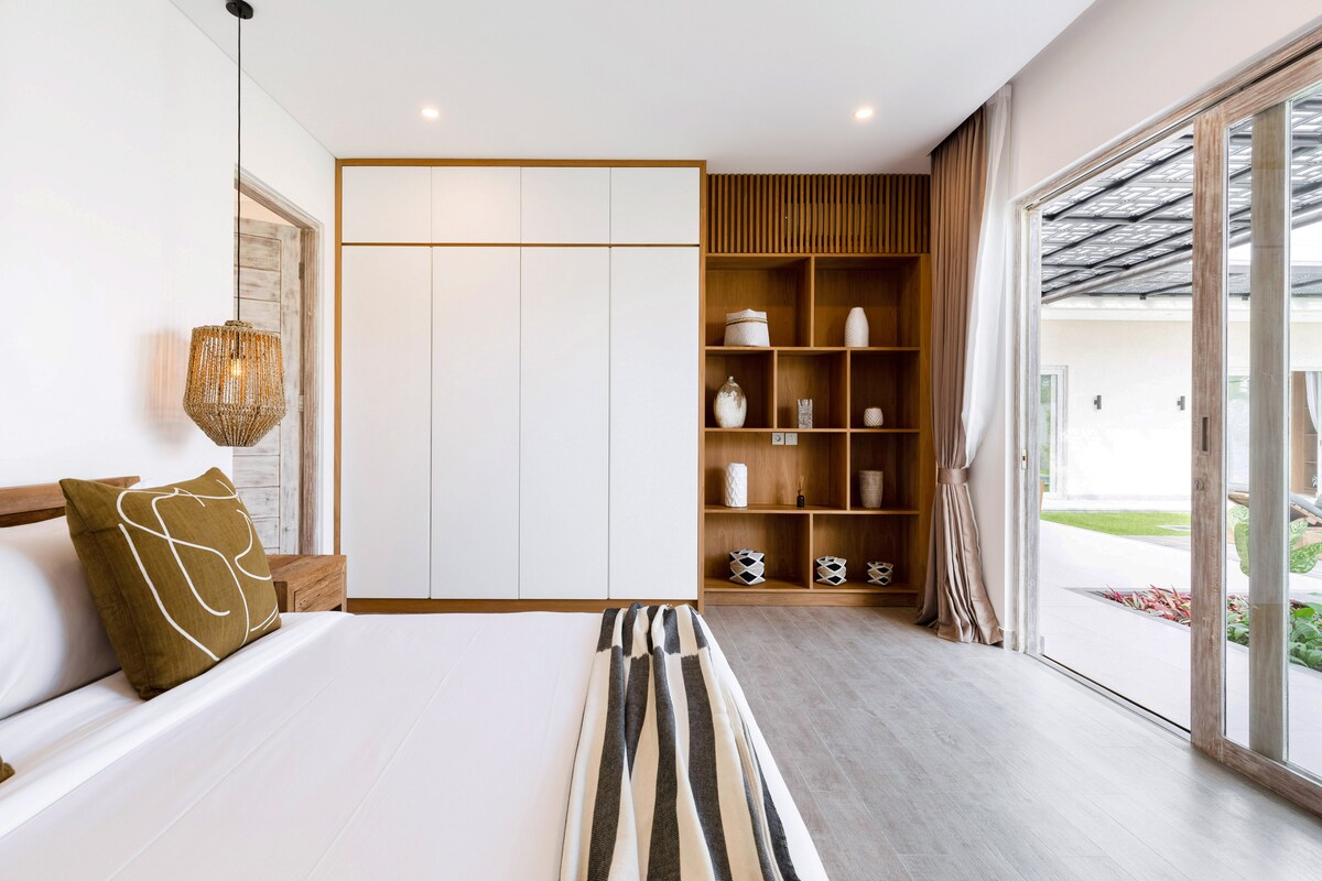 Costa Breezy 3BR Villa 600m to Balangan Beach 16