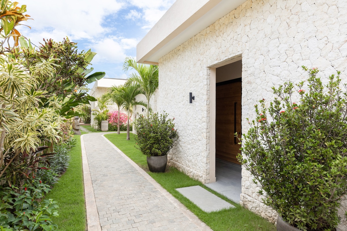Costa Breezy 3BR Villa 600m to Balangan Beach 26