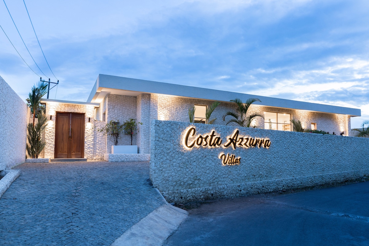 Costa Breezy 3BR Villa 600m to Balangan Beach 27