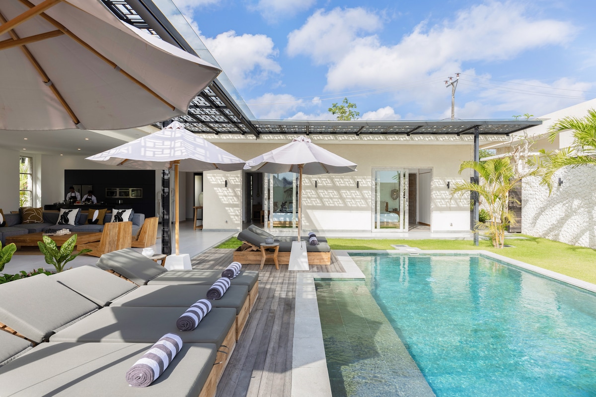 Costa Breezy 3BR Villa 600m to Balangan Beach 28