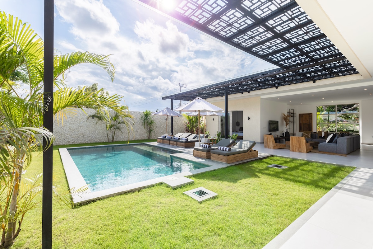 Costa Breezy 3BR Villa 600m to Balangan Beach 32