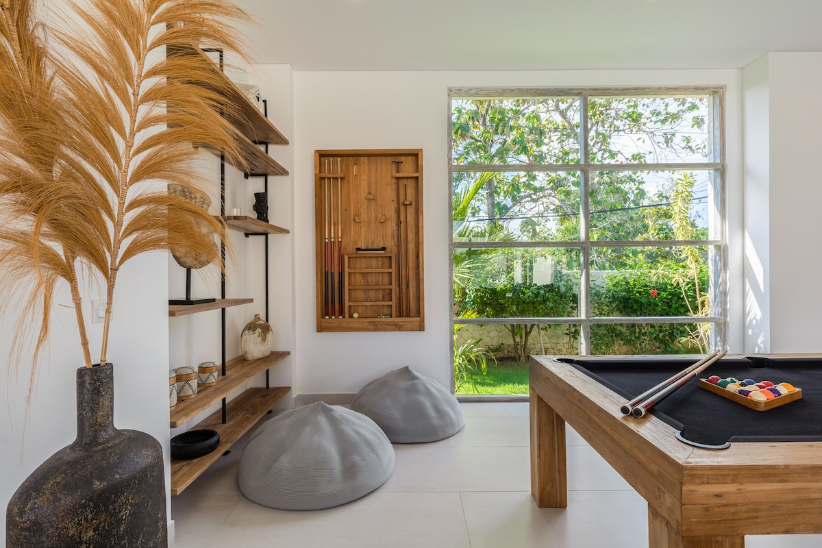 Costa Breezy 3BR Villa 600m to Balangan Beach 34