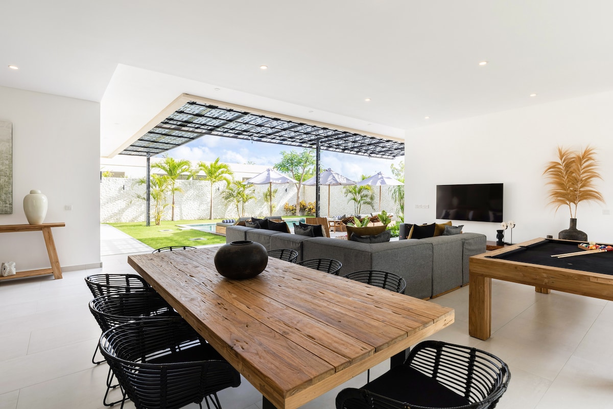 Costa Breezy 3BR Villa 600m to Balangan Beach 7